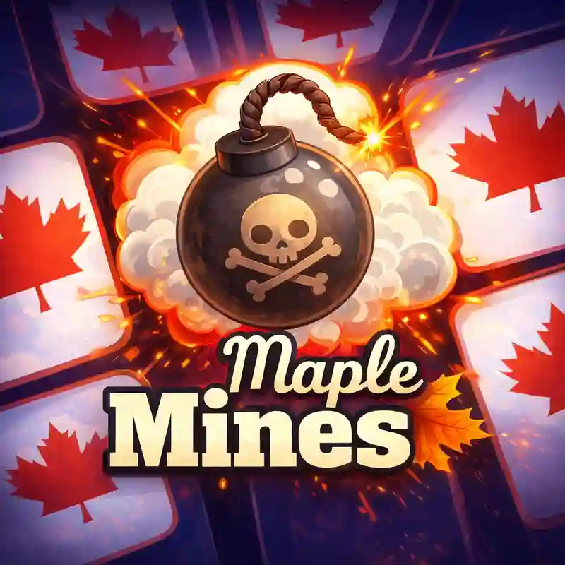 Mines Maple casino game