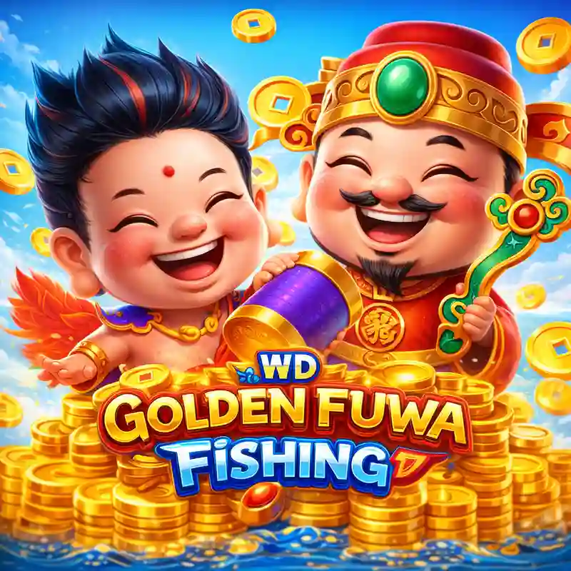 WD Golden FuWa Fishing kkkbet
